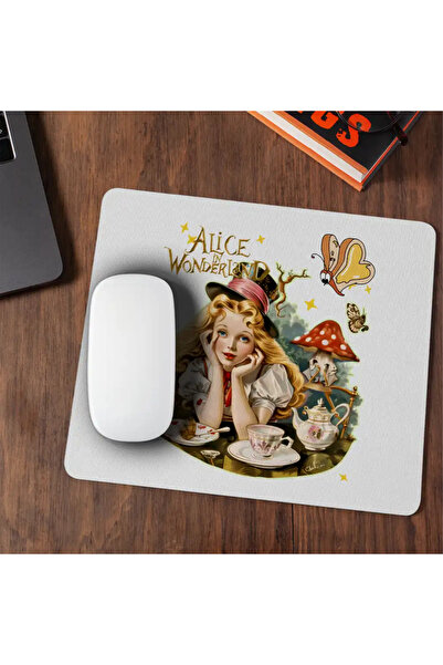 OEM Mousepad Alice in Wonderland Adventures