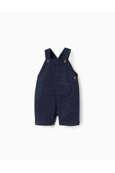 Ziddy دنغري تويل، أزرق داكن، 6/9 أشهر