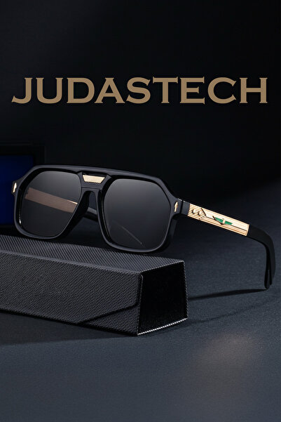 JUDAS Q35 Polarized Sunglasses -Uv400 (Size S/M)