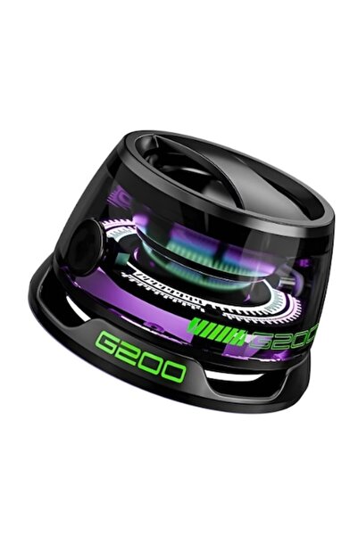 UNİBOX Boxa Portabila cu Bluetooth, 5W, Prindere MagSafe si Inel Magnetic, Su...