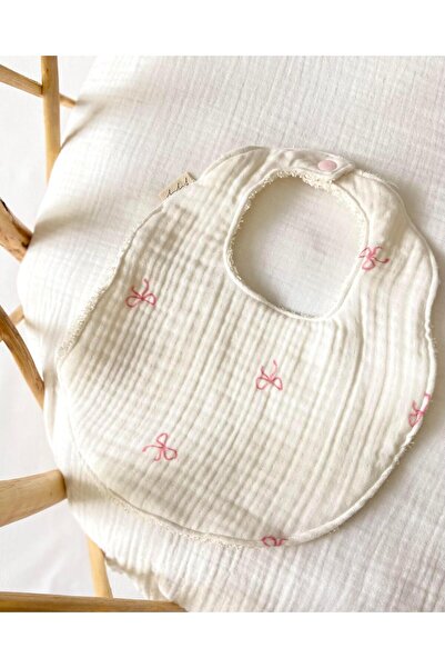 Zezig Pink Bows Apron