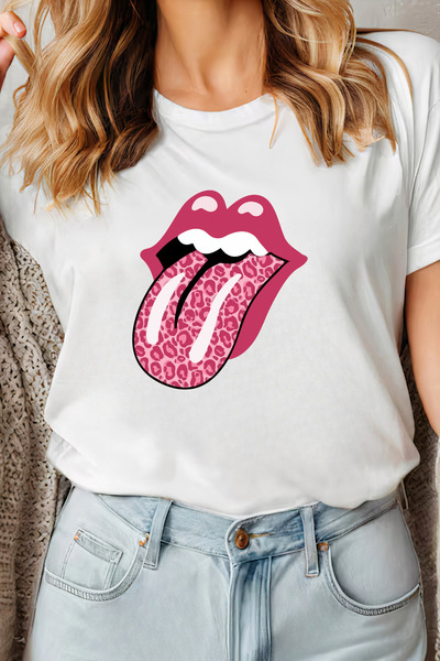 Sarah's Boutique Women's T-shirt – 100% cotton – "Wild Stones"