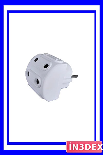 İN3DEX 5-Piece Golyat Plug Socket Set