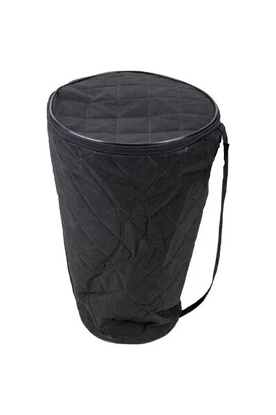 AyrStore 4529E Çömlek Darbuka Kılıfı 45cmX29cm. Kapitone Elyaf