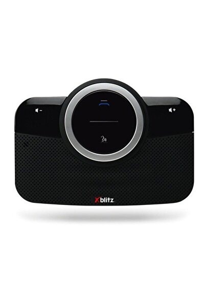 Xblitz Boxă Bluetooth hands-free X1000, argintie