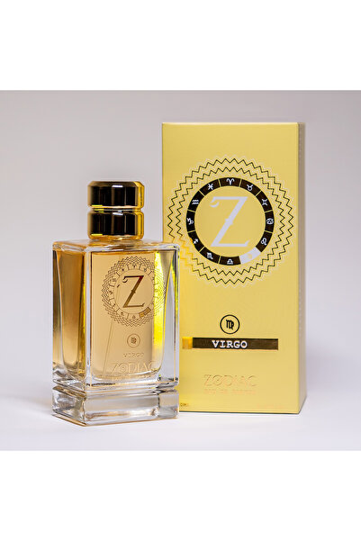 Zodiac عطر فيرجو "أوركيد هيليوتروب تانجرين" 100 مل
