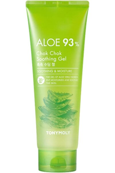 TONYMOLY Aloe 93% Soothing Gel