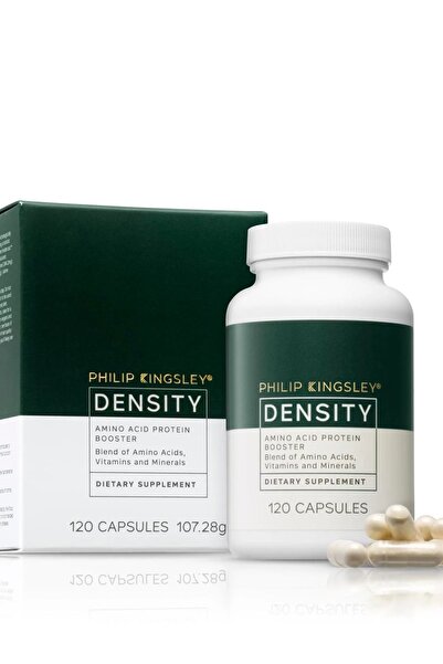 PHILIP KINGSLEY Densitate, Vitamina C/Biotină și Seleniu, Suplimente pentru p...