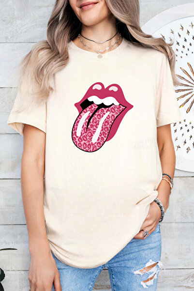 Sarah's Boutique Women's T-shirt – 100% cotton – "Wild Stones"