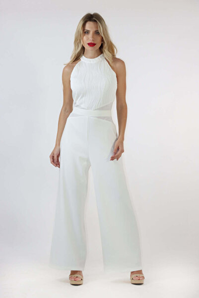 2TRENDY white jumpsuit
