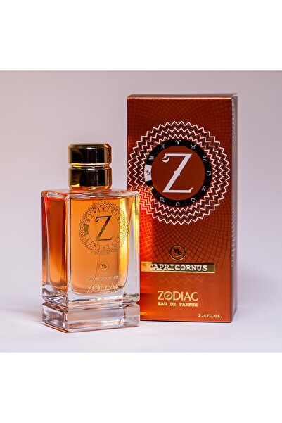 Zodiac عطر كابريكورنوس "الفلفل الوردي والعرعر والبنفسج" 100 مل