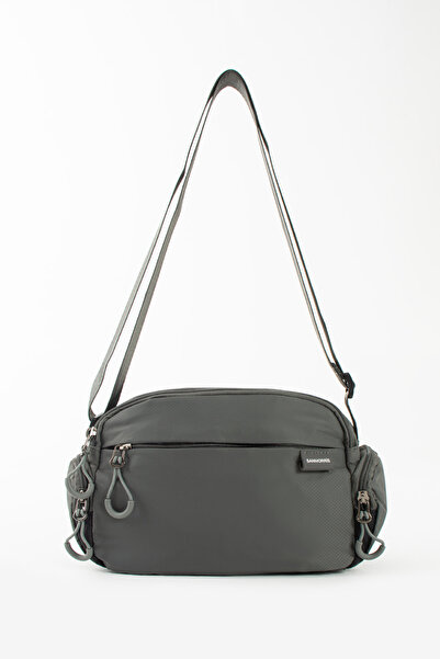 wikidayss Women's Multi-Compartment Waterproof Shoulder Bag