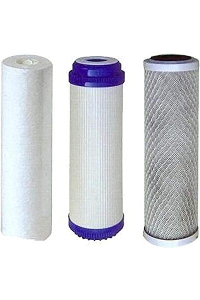 mm Vietnamese 3-stage desalination filter replacement