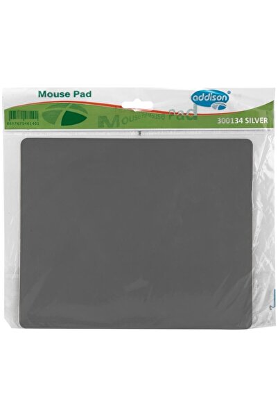 Midcom Addison 300134 silver mouse pad