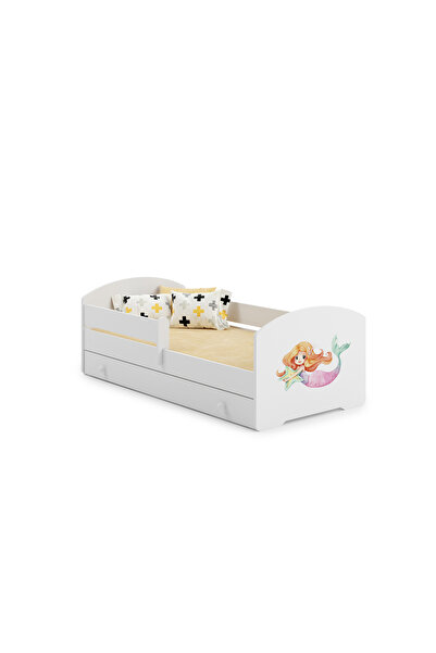 Other Children's bed LUK 140x70 with drawer - Mermaid