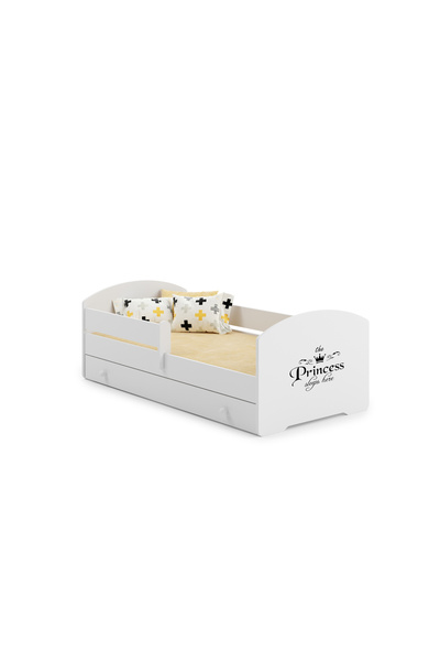 Other Children's bed Luk 160x80 with drawer - Princess