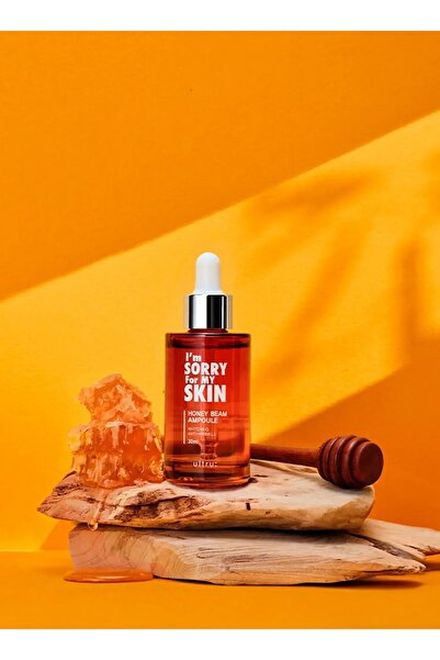ULTRU I'm Sorry For My Skin Honey Beam Ampoule