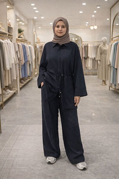 GÖMLEK PANTALON 2 Lİ TAKIM