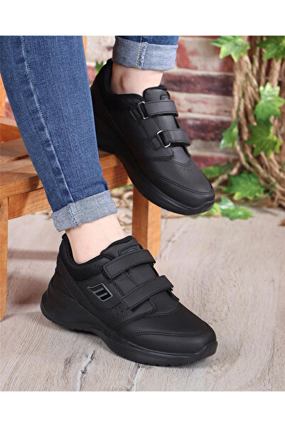 M.P. 252-1307 Women's Black (36-40) Sneaker Shoes
