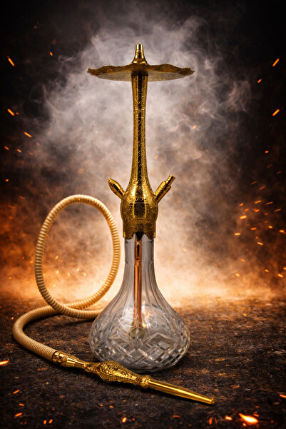 MEGAHED ŞIK TASARIM NARGİLE TAKIMI