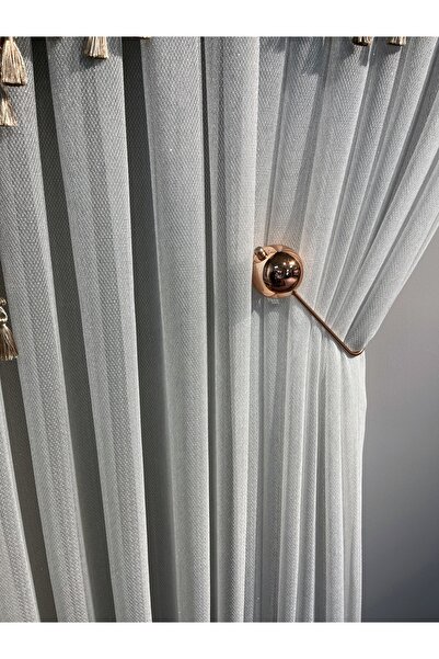 Albayrak Tekstil Hayalet perde kol bağı