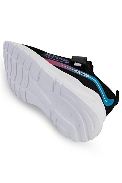 MP ONE Pantofi sport pentru fete Mp, mărimea 31-35 - Negru 31