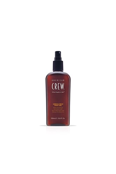 OEM American Crew, Classic, Hair Spray, For Styling, Medium Hold, 250 ml