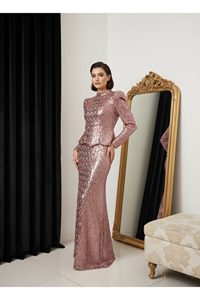 YuSeM Çağla Abiye Pudra