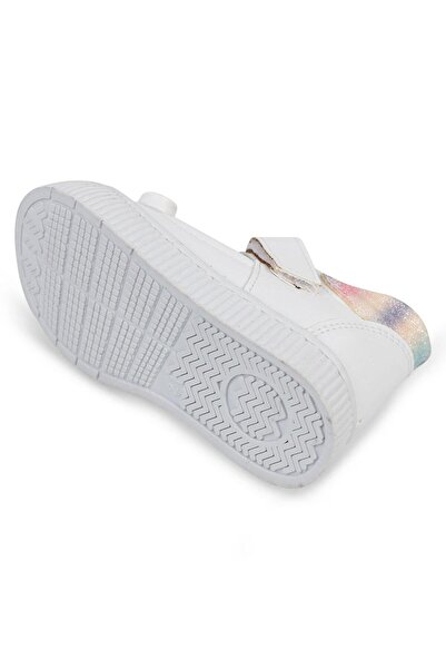 Civil Girls Balerini pentru fete 21- - Alb 22