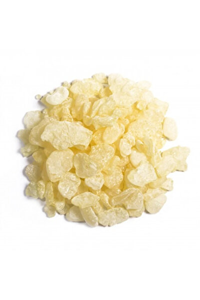 Generic White Indonesian mastic for fumigation, weight half a kilo