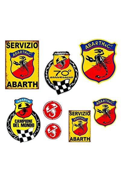 Limitless Design مجموعة ملصقات أبارث 20x25 سم –