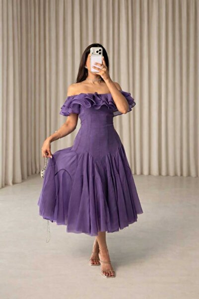 joodfashion Women's midi dress