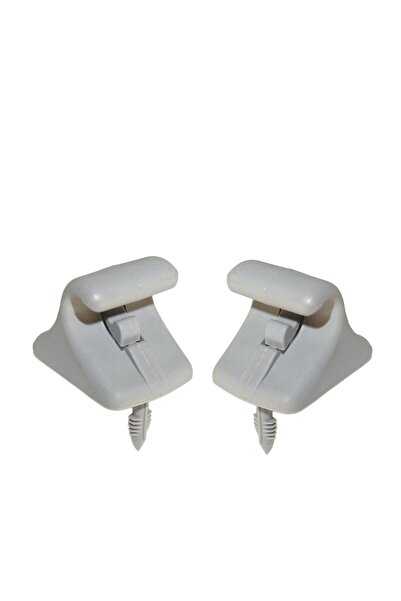 MOBIS Sun Visor Nail Hyundai Accent Millennium Admire 2000-2006 |   2 Pieces