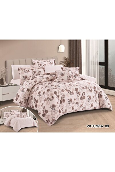 REDROSE COLOR Summer microfiber fitted sheet set (8 pieces) - Summer microfib...