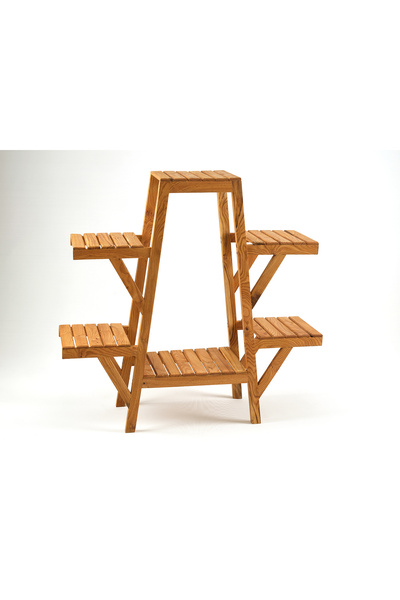 Hedisam Lüks El Yapımı Kestane Ağacı Çiçeklik