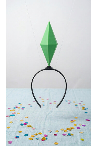 COOK3D Sims Plumbob Taç