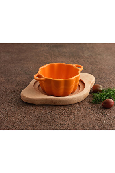 Hedisam Hawthorn Tree Solid Wood Pan Mat Trivet