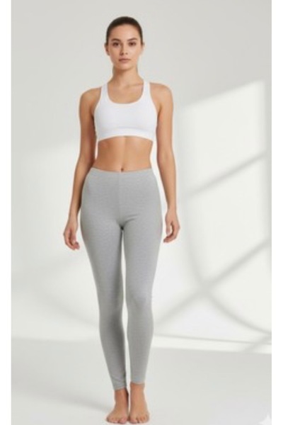 Elit Modal Long Tights Gray Single Piece