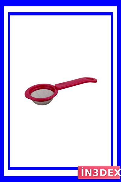 İN3DEX Stainless Steel Tea Brewing Strainer