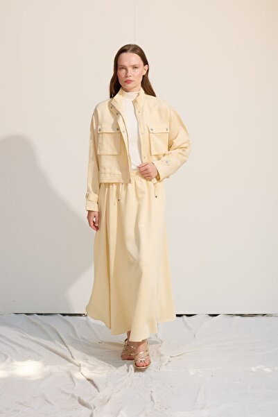 mavi limon Cepli Harmonia Ceket