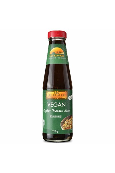 Top Ingrediente Vegan Oyster type sauce (oyster flavor) - Lee Kum Kee - vegan...