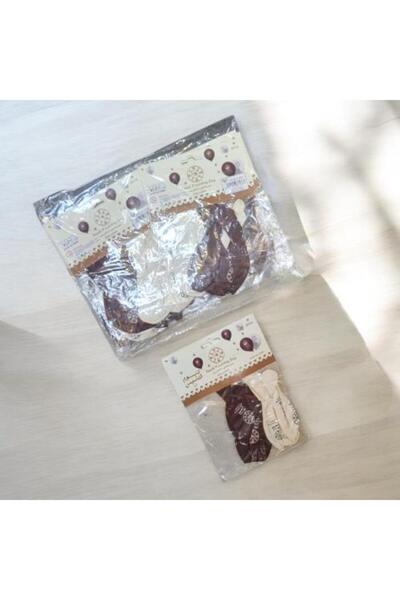 Generali National Day Balloons - 72 Pack