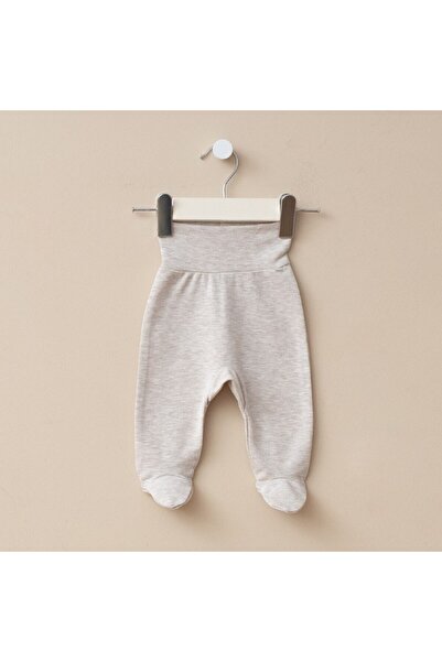 Pasillo Newborn Baby Girl and Boy Unisex Single Bottom Wear with Booties 0-3 ...