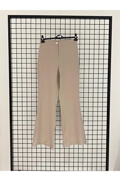 Armine TREND Bej Pantolon (26YT213)