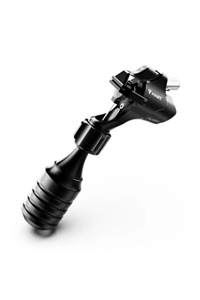 MAST Flash Rotary Dövme Makinesi - 3.5mm Stroke RCA Siyah