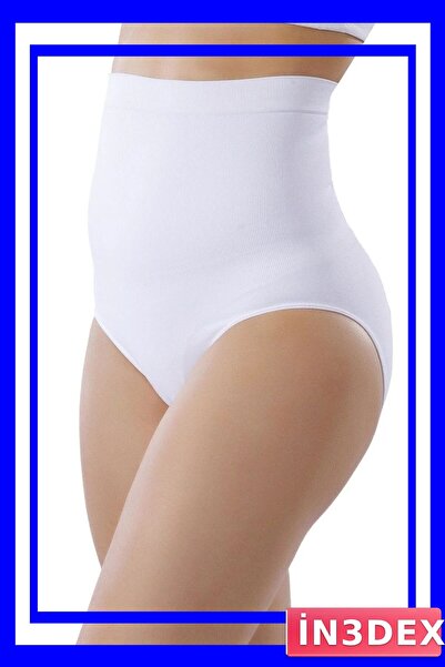 İN3DEX High Waist Support Slip Corset for Women