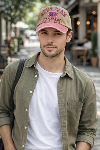 Wearflawless Trendy Vintage Washed Unisex Hat, Vintage Style Hat, Baseball Ca...