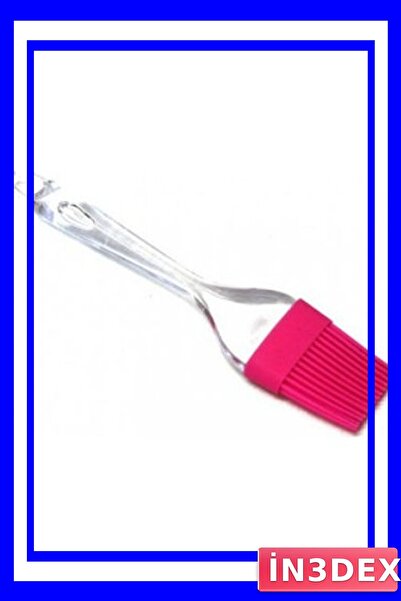 İN3DEX Egg Mixing Brush with Silicone Tip Kitchen Tool