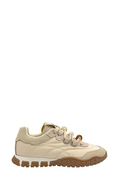 Moulin Shoes حذاء رياضي نسائي بيج