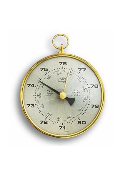 özgürce Dijital Hassas Barometre, Yüksek Doğruluk ve Güçlü